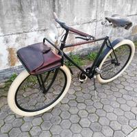Bicicletta vintage da collezione