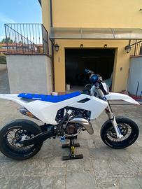 Husqvarna Tc 125 Motard