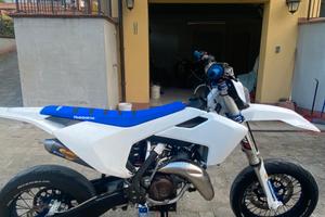 Husqvarna Tc 125 Motard