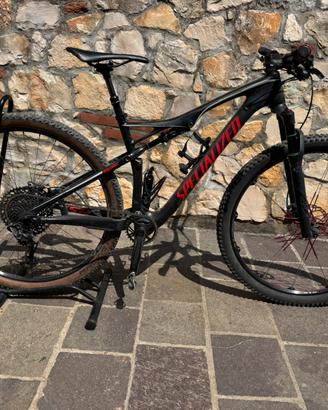 Specialized epic world cup sfr tg M