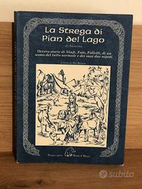 La Strega di Pian del Lago Terre di Mezzo 2006