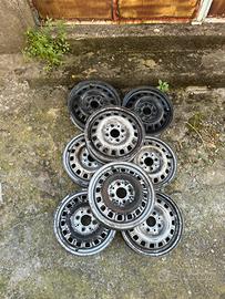 cerchi originali Fiat