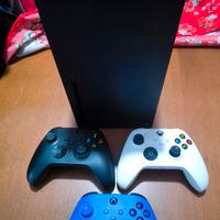 Xbox serie X 1 tb
