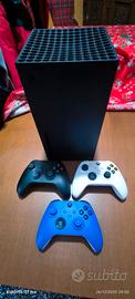 Xbox serie X 1 tb