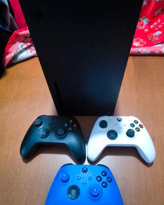 Xbox serie X 1 tb