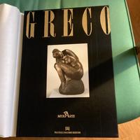 Greco monografia  Edizioni Palombi