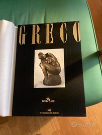 Greco monografia  Edizioni Palombi