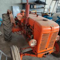 Trattore R25