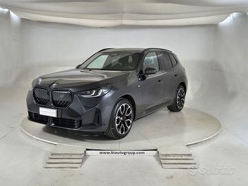BMW X3 G45 2024 xdrive20d MSport auto