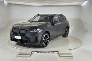 BMW X3 G45 2024 xdrive20d MSport auto