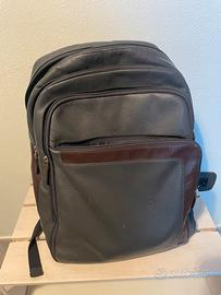 Zaino piquadro in pelle