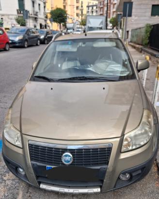 fiat16 benzina 2008 4x4