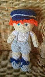 Amigurumi fatto a mano