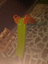 scivolo smoby