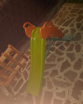 scivolo smoby