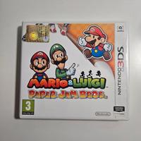 Mario & Luigi Paper Jam Bros. per NINTENDO 3DS 