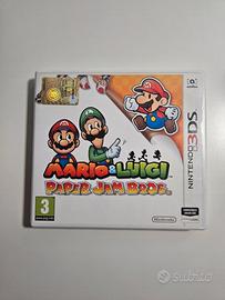 Mario & Luigi Paper Jam Bros. per NINTENDO 3DS 