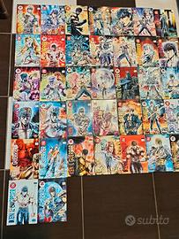 KEN IL GUERRIERO Serie Quasi Completa 01/41