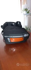 BORSE LATERALI MOTO - 45L