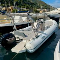 Gommone Mirimare Sunrise 7 Mercury 115 cv 2023