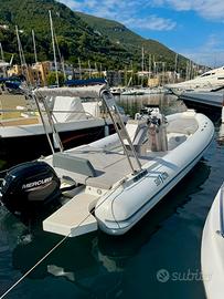 Gommone Mirimare Sunrise 7 Mercury 115 cv 2023