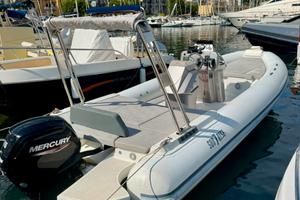 Gommone Mirimare Sunrise 7 Mercury 115 cv 2023