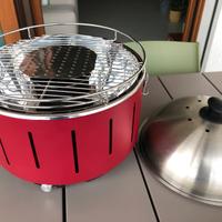 Griglia portatile da tavolo