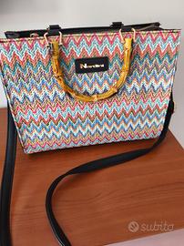 Borsa a tracolla Nardini