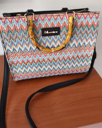 Borsa a tracolla Nardini