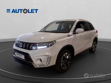 Suzuki Vitara 1.4 Hybrid Top