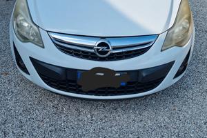 Opel Corsa CDTI 1300 95 CV. bicolor