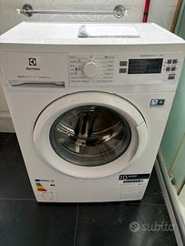 Lavatrice slim 6kg electrolux
