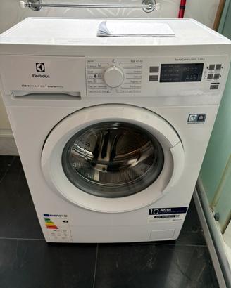 Lavatrice slim 6kg electrolux