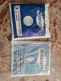 Mutandine Serenity a rete nuove
