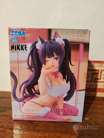 Nikke Goddess figure Nero Sega Genesis 