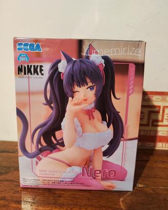 Nikke Goddess figure Nero Sega Genesis 