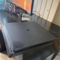 Ps4 500gb con pad