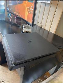 Ps4 500gb con pad