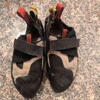 Scarpette arrampicata la Sportiva Mandala 40