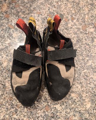 Scarpette arrampicata la Sportiva Mandala 40