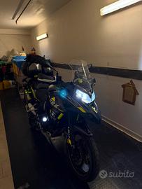 Benelli TRK 502x
