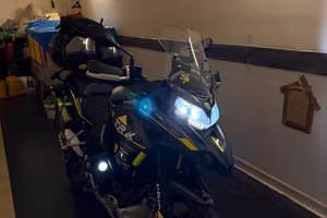 Benelli TRK 502x