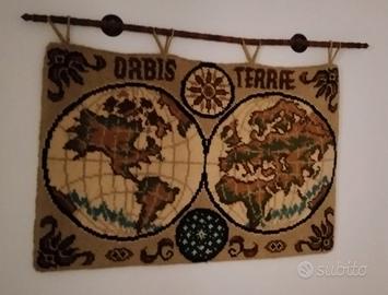 Tappeto fatto a mano