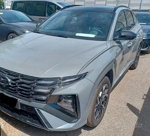 Hyundai Tucson 1.6 PHEV 4WD aut. N Line De Luxe Pa