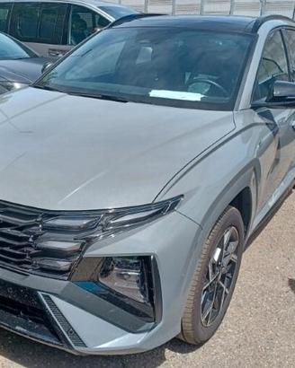 Hyundai Tucson 1.6 PHEV 4WD aut. N Line De Luxe Pa