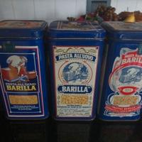 vecchie latte pasta barilla