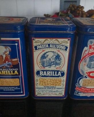 vecchie latte pasta barilla