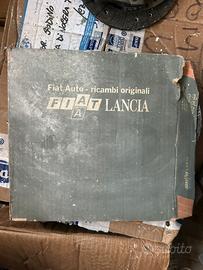 Disco frizione Fiat Fiorino Uno 1.7