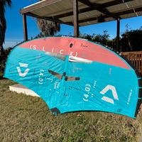 Vela WING FOIL DUOTONE SLICK 4.0