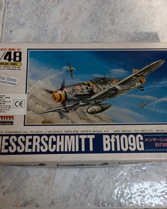 Arii 1/48 Messerschmitt bf 109 G